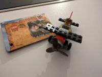 Lego Indiana-Jones-Style Propellerflugzeug 7422 Bayern - Buch a. Erlbach Vorschau