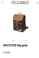 Fitz and Huxley Rucksack Solstice big grey Rheinland-Pfalz - Hornbach Vorschau