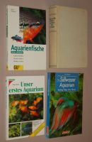 Aquaristik Bücher 4 Stück Nordrhein-Westfalen - Erkrath Vorschau