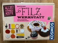 Filz Werkstatt Bastelbox NEU Nordrhein-Westfalen - Jüchen Vorschau