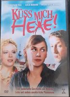 DVD Küss mich Hexe! Sachsen-Anhalt - Magdeburg Vorschau