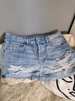 H&M Jeans Shorts 38 Hessen - Künzell Vorschau
