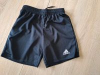 Adidas Kinder Short schwarz Größe 140 Niedersachsen - Tarmstedt Vorschau