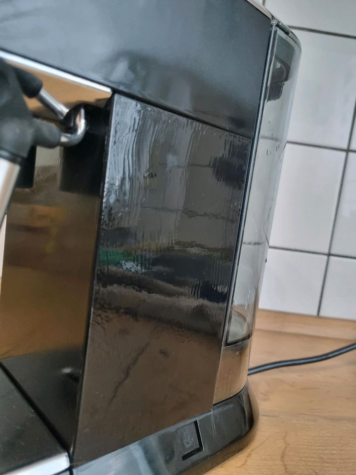 De'Longhi Dedica Espresso Siebträgermaschine in Heusenstamm