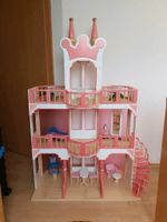 Barbie Schloss aus Holz Saarland - Neunkirchen Vorschau