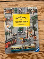 Rundherum in meiner Stadt Wimmelbuch Klassiker Ali Mitgutsch Wandsbek - Hamburg Rahlstedt Vorschau