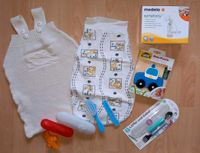 Pucksack Babysafe Medela Einzelpumpe Puzzle Besteck * neu Bürste Leipzig - Sellerhausen-Stünz Vorschau