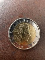 2 Euro Münze Luxemburg 2015 Niedersachsen - Barßel Vorschau