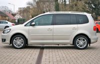 VW Touran 2.0 TDI Highline Plus Baden-Württemberg - Karlsruhe Vorschau