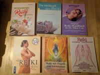 Reiki Heilkraft Handbuch Praxisbuch Berlin - Wilmersdorf Vorschau