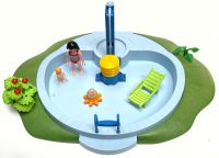 Playmobil - 3205 - Swimmingpool / Pool - mit Dusche Wandsbek - Hamburg Rahlstedt Vorschau