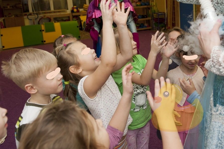 Kindergeburtstag,Clown,Elsa,Zauberer,Kinderschminke,Kinderparty in Lippstadt