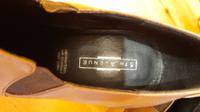 Braune Stiefelette Brandenburg - Cottbus Vorschau