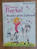BUCH Hier kommt die Ponyfee ab 6Jahre Kinderbuch Niedersachsen - Osnabrück Vorschau