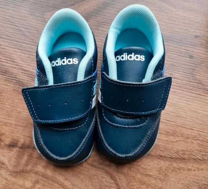 Adidas Babyschuhe Halbschuhe Kinderschuhe Schuhe Gr.18 in Hannover