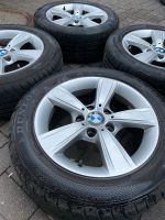 Winterreifen 205/ 55 / R16 + Original BMW Felge 16 Zoll Altona - Hamburg Altona-Altstadt Vorschau