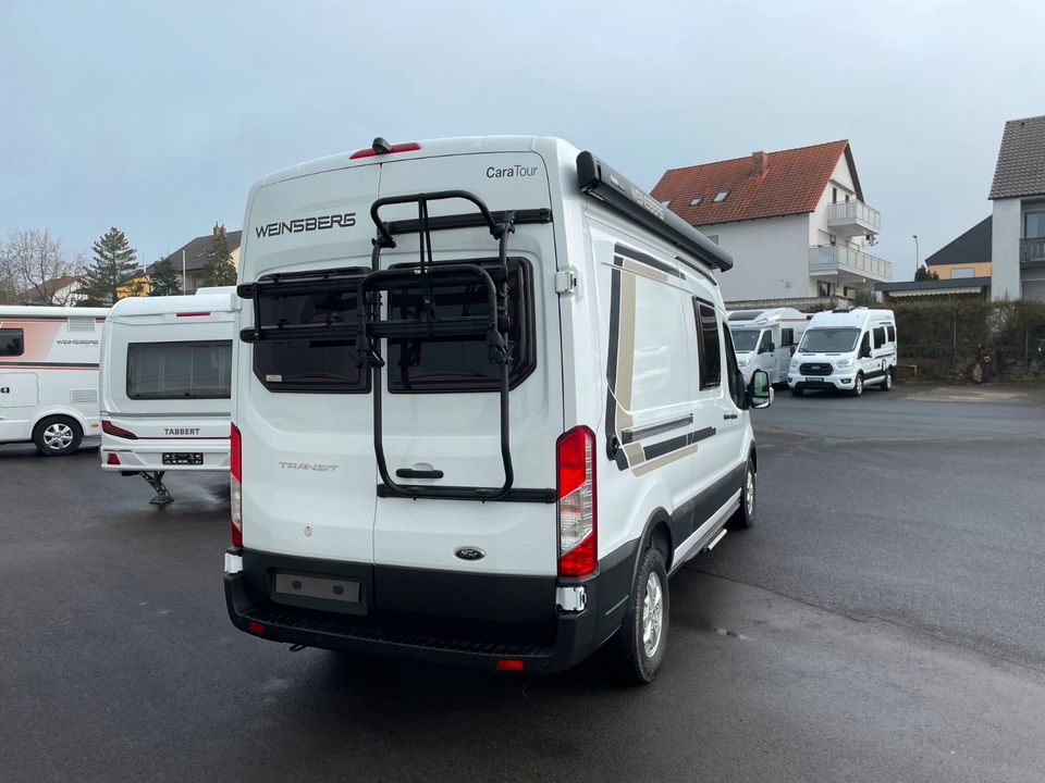 Weinsberg CaraTour 600 MQ Ford in Gochsheim