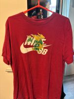 Nike T-Shirt Rot Saarland - Spiesen-Elversberg Vorschau