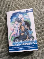 Is it wrong to try pick up Girls in a Dungeon Manga light novel Düsseldorf - Derendorf Vorschau