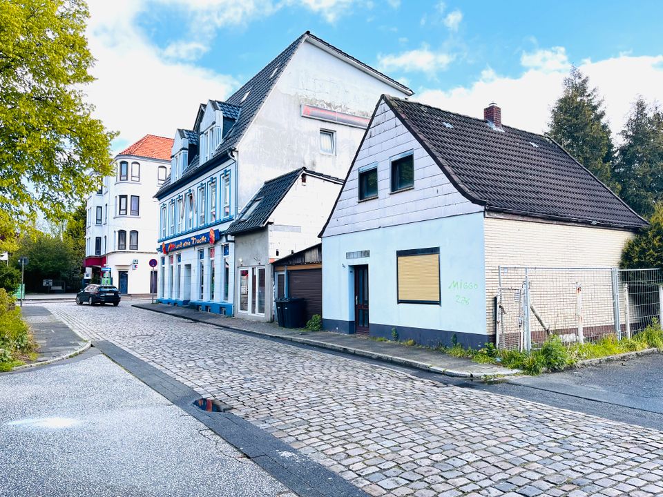 Geschäft Familhaus in Bremerhaven