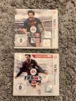 Fifa 13 und 14 Nintendo 3DS Dresden - Striesen-West Vorschau