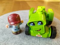 Wackel Traktor und Landwirt von Fisher Price Bayern - Wachenroth Vorschau