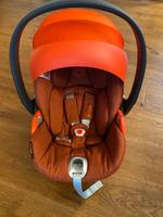 Cybex Cloud Z i size Babyschale autumn Gold Nordrhein-Westfalen - Oelde Vorschau