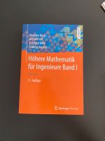 NEU: Höhere Mathematik für Ingenieure Band I von Andreas Meister Nordrhein-Westfalen - Dormagen Vorschau