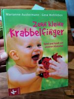 Buch 10 kleine Krabbelfinger Dresden - Pieschen Vorschau