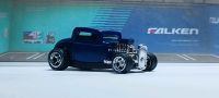 Hot Wheels '32 Ford Hot Rod Real Riders Umbau No Matchbox Thüringen - Gotha Vorschau