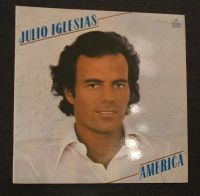 Vinyl Schallplatte LP Julio Iglesias America Niedersachsen - Sarstedt Vorschau