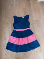 Sommerkleid blau rosa Gr. M von Apricot Hessen - Körle Vorschau