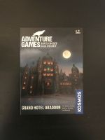 Adventure Games - Grand Hotel Abaddon Niedersachsen - Pattensen Vorschau