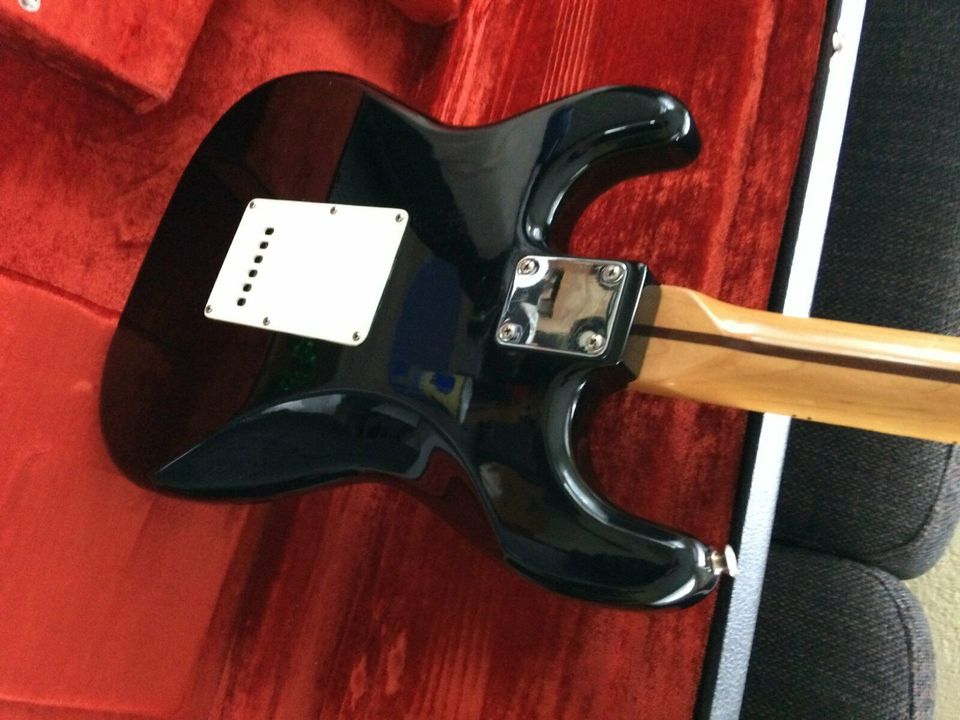 Squier Stratocaster by Fender, Made in Korea, Prod. Year1988 in Bad Königshofen