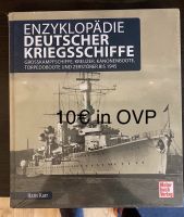 Buch Enzyklopädie Deutscher Kriegsschiffe“ Rheinland-Pfalz - Thür Vorschau