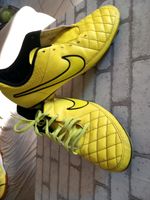 Nike tiempo rio 2 Fußball Schuhe gr 40 Niedersachsen - Lastrup Vorschau