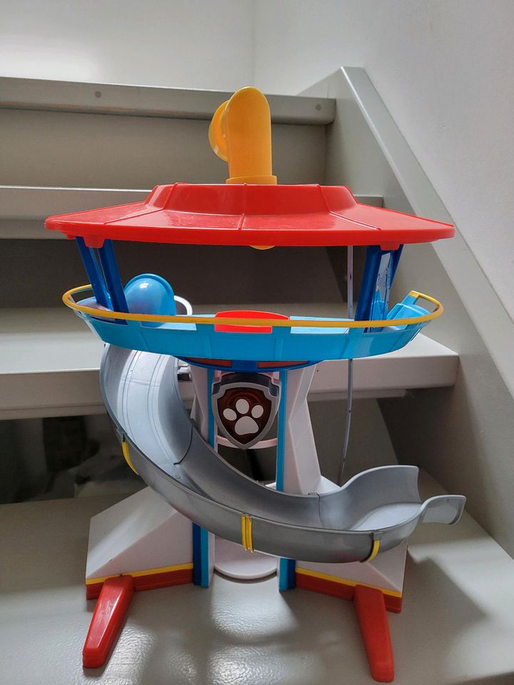 Paw Patrol Zentrale in Sülfeld