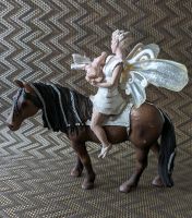 Schleich Pferd und Elfe mit Baby Thüringen - Heyerode Vorschau