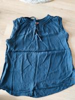 Tommy Jeans Bluse Top XS marine Sachsen - Halsbrücke Vorschau