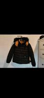 Damen Winterjacke (Wendejacke) schwarz/braun Hessen - Rodgau Vorschau