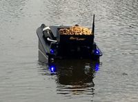 Futterboot Echolot Deeper pro+ Fischfinder Baitboot Köderboot GPS Niedersachsen - Haren (Ems) Vorschau