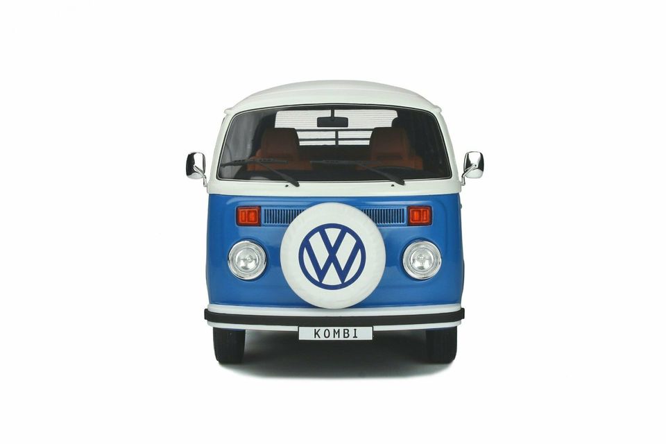VW Volkswagen Bus T2 Kombi  • NEU • Otto G040 • 1:12 in Oberkirch