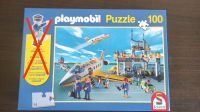 Playmobil Puzzle Flughafen 100 Teile Schmidt Spiele ab 6+ Bayern - Chieming Vorschau