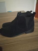 Bull Boxer Wildleder Stiefeletten gr.37 Nordrhein-Westfalen - Oberhausen Vorschau