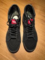 Vans SK8-Hi" Sneaker high schwarz/schwarz von Vans Nordrhein-Westfalen - Borken Vorschau