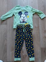 Schlafanzug Mickey Maus Gr. 86/92 Leipzig - Sellerhausen-Stünz Vorschau