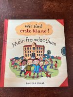 Freundebuch, Einschulung, Geschenk, Freundealbum Niedersachsen - Lutter am Barenberge Vorschau