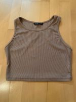 Damen Tanktop Beige S Rheinland-Pfalz - Trier Vorschau