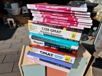 GMAT Bücher Bundle Nordrhein-Westfalen - Burscheid Vorschau