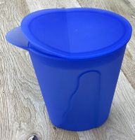 Tupperware Saftkanne Junge Welle blau 1 Liter Niedersachsen - Papenburg Vorschau